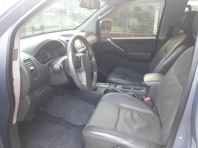 Frontier LE 4X4 - Foto 4
