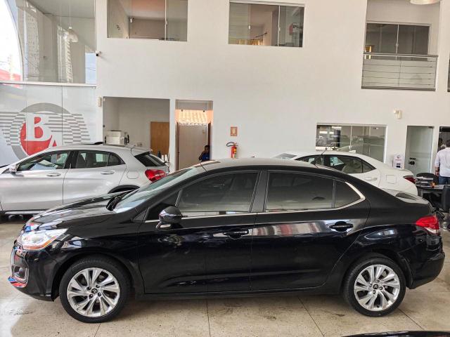 CITROËN C4 LOUNGE 2015/2015 2.0 MPFI TENDANCE 16V FLEX 4P AUTOMÁTICO - Foto 3