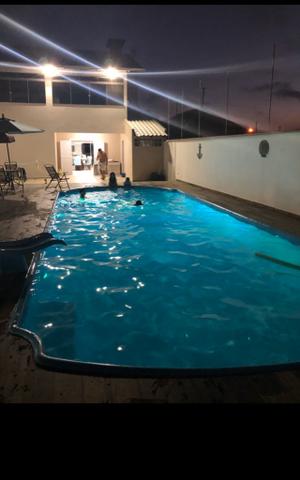 Aluga-se linda casa de praia com piscina en Itapoa ; barra do saí por temporada - Foto 2