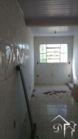 Casa à venda com 3 dormitórios em Nova santa marta, Santa maria cod:10049 - Foto 6