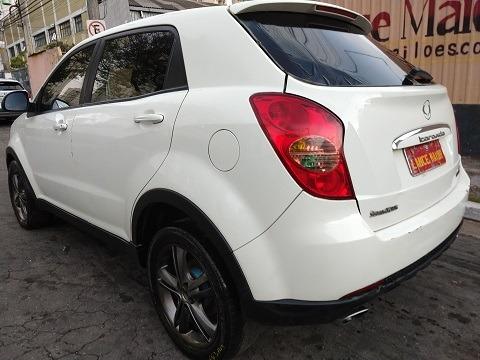 Ssangyong Korando 2.0 Die Aut - Foto 2