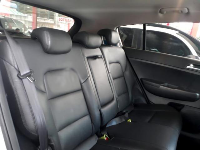 Sportage 2.0 Lx Automática Flex - Foto 7