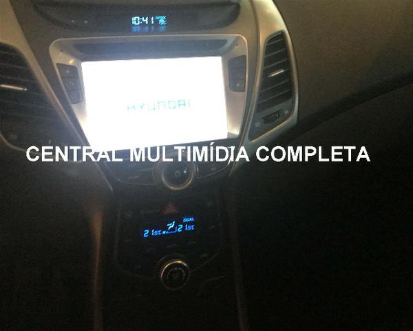 Elantra 2.0 GLS * Automáico * 2016 * Preto * 35.000 km´s - Foto 17