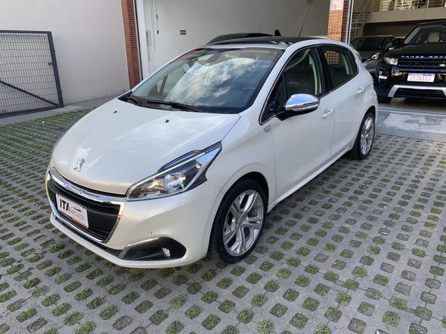 208 1.6 Urban Tech 2018 Aut Igual 0km Edição limitada - Foto 5