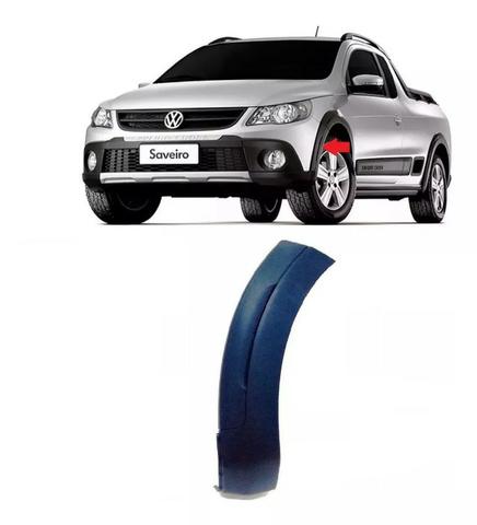 Alargador Pch Dianteiro Saveiro Cross G5 Esquerdo Original