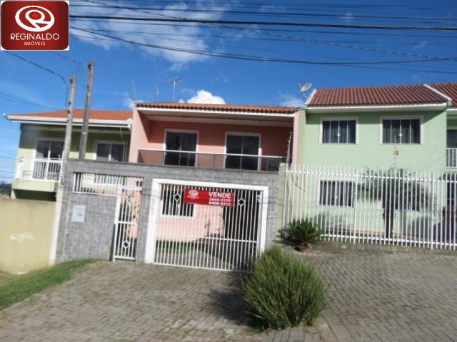 Casa à venda com 3 dormitórios em Jardim claudia, Pinhais cod:13160.20