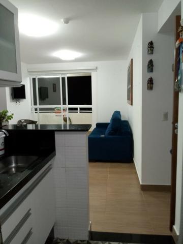 Ponta Negra - Estrela do Atlântico 2/4 sendo 1 suíte - Mobiliado - Foto 3