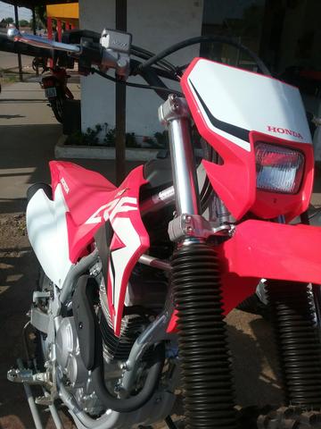 Crf 250f 2019 - Foto 3