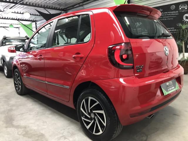 Volkswagen Fox 1.6 Prime G2 2011 Flex - Foto 8