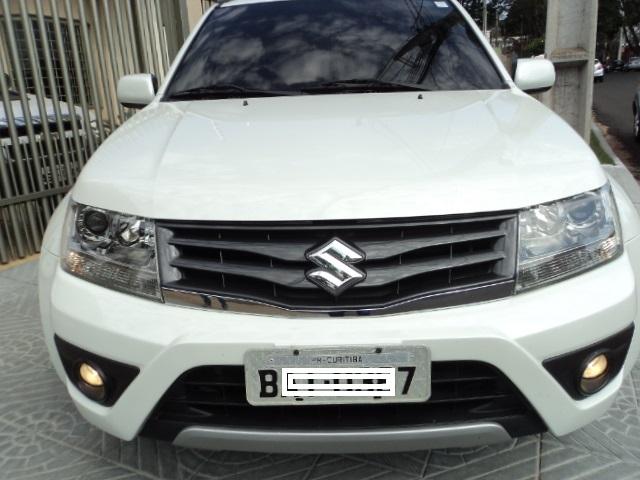 Grand Vitara 2.0 16V (aut) 2016 - Foto 2