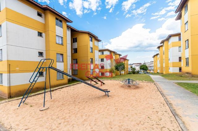 Apartamento 2 quartos em são josé dos pinhais - Foto 18