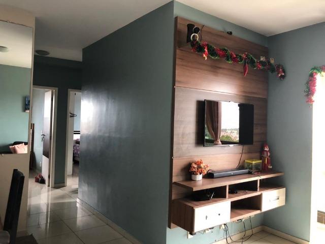 Cond. Mirante do Lago, apto 3/4 sendo 1 suíte R$115 mil. Aceita proposta e veículo - Foto 14