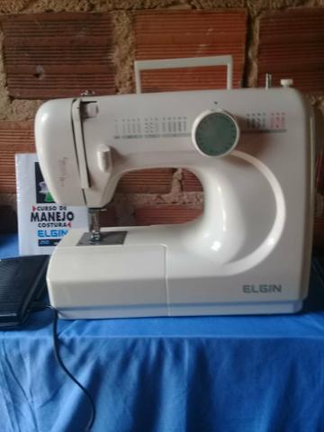 Máquina de costura
