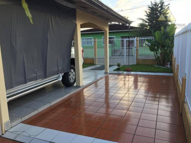 Casa com 3 dormitórios à venda, 320 m² por r$ 650.000 - jardim icaraí - barra velha/sc - Foto 18