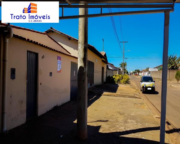 Casa para locação no jardim califórnia, formosa-go - Foto 3
