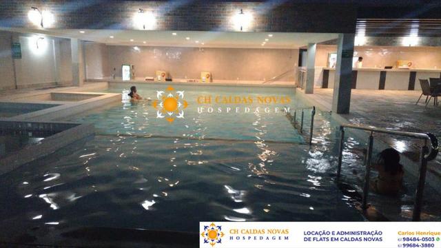 Piazza diRoma Hotel em Caldas Novas com Acesso ao Parque Aquatico do grupo di Roma - Foto 9