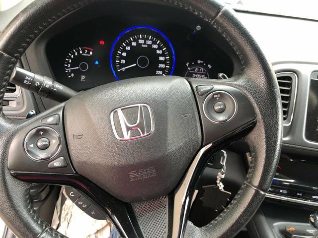 Vendo hr-v exl top muito nova - Foto 5