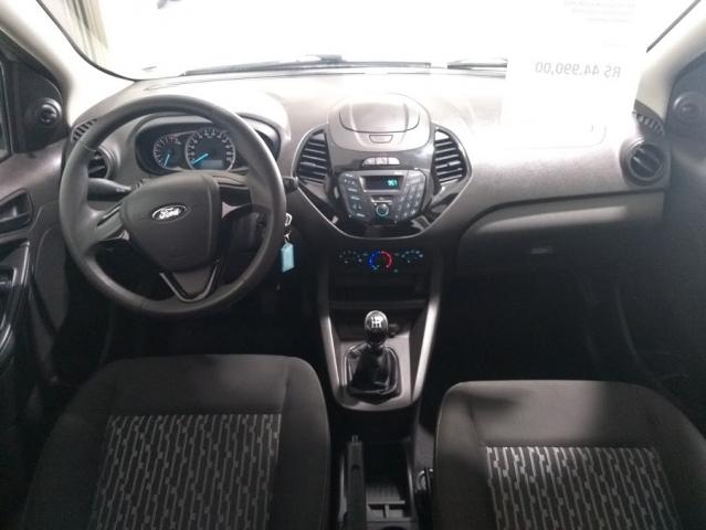 FORD KA + 1.5 SE 16V FLEX 4P MANUAL - Foto 7