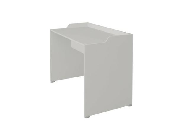 Escrivaninha Slim 100% MDF Artany Moveis - Foto 3