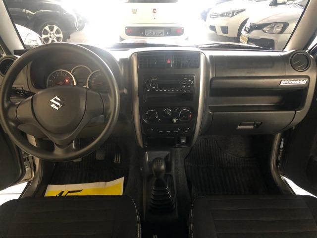 Jimny 4ALL 4x4 2018, 9.000km, completo, garantia de fábrica, muito novo - Foto 6