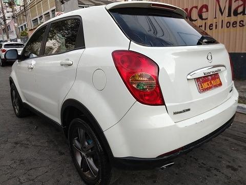 Ssangyong Korando 2.0 Die Aut - Foto 3