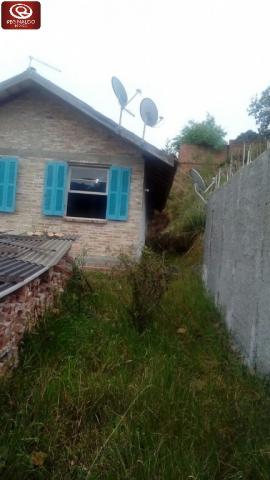 Casa à venda com 2 dormitórios em Jardim amelia, Pinhais cod:13160.46 - Foto 2