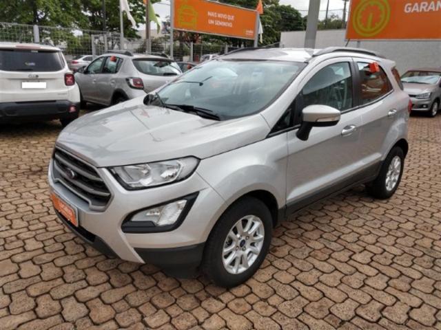 FORD ECOSPORT 2018/2019 1.5 TIVCT FLEX SE MANUAL - Foto 4