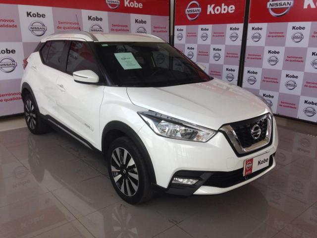 NISSAN KICKS 1.6 16V FLEX SV 4P XTRONIC - Foto 2