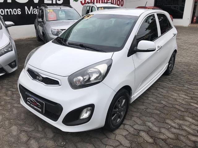 Kia Picanto Ex 1.0 Aut. 2013 Oportunidade