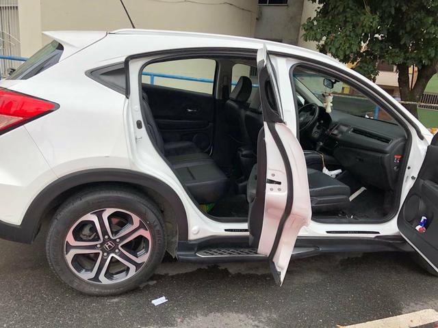 Vendo hr-v exl top muito nova