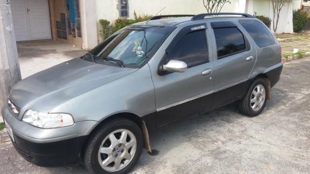 Carro Palio Kennedy