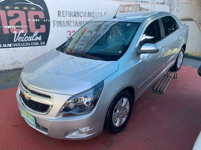 Chevrolet cobalt 2014/2015 1.8 mpfi ltz 8v flex 4p manual - Foto 11