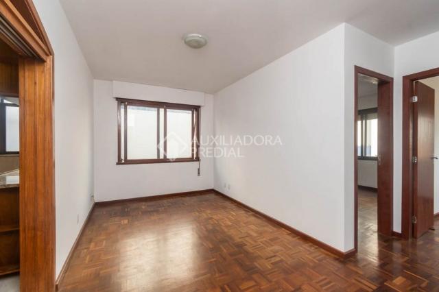 Apartamento para alugar com 2 dormitórios em São joão, Porto alegre cod:319088