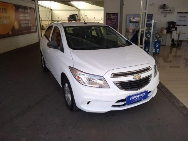 CHEVROLET ONIX 1.0 MPFI LT 8V FLEX 4P MANUAL. - Foto 2