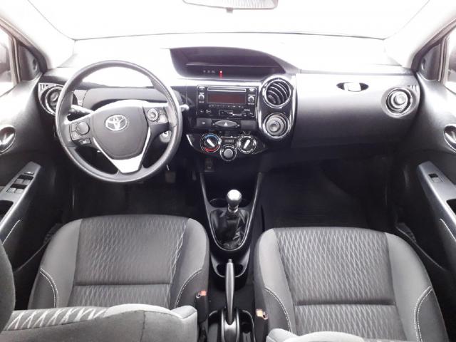 Toyota Etios 1.5 XS 16V FLEX 4P MANUAL - Foto 7