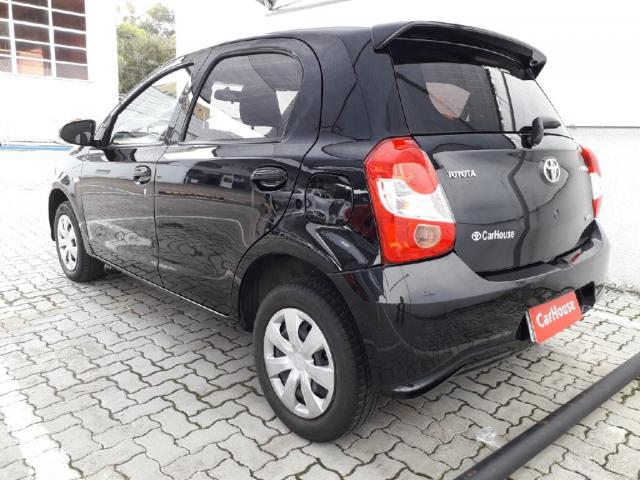 Toyota Etios 1.5 XS 16V FLEX 4P MANUAL - Foto 6