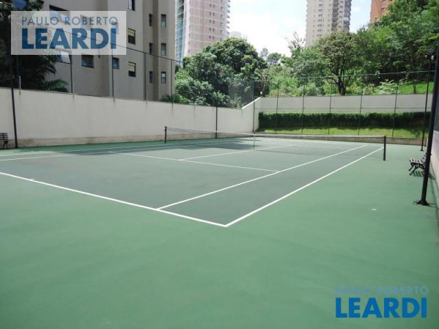 Apartamento para alugar com 4 dormitórios em Panamby, São paulo cod:254464 - Foto 5