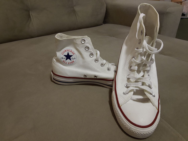all star branco olx