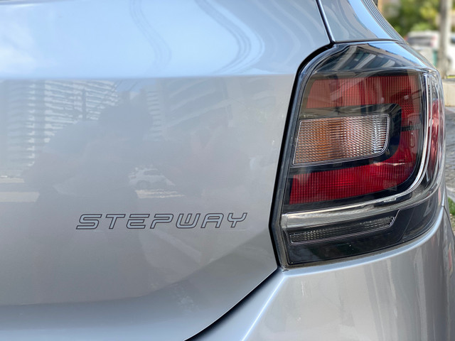 Sandero Stepway 2015 Completo. Único Dono! - Foto 5