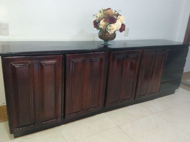 Balcão de CEREJEIRA 263x57??? - Foto 2