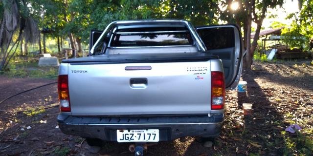 Hilux 2007 - Foto 7