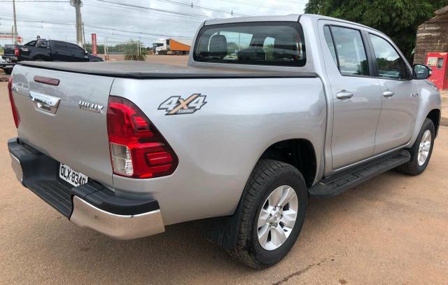 Hilux cd sr 2.8 4x4 diesel at 16-17 - Foto 3