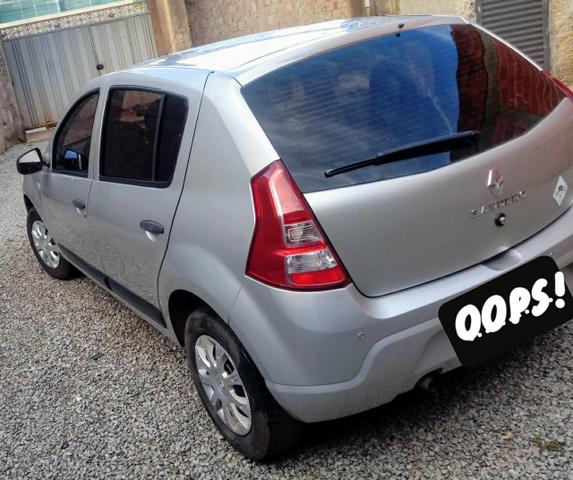 Vendo carro sandero - Foto 3