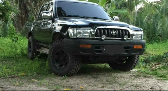 Hilux 2002