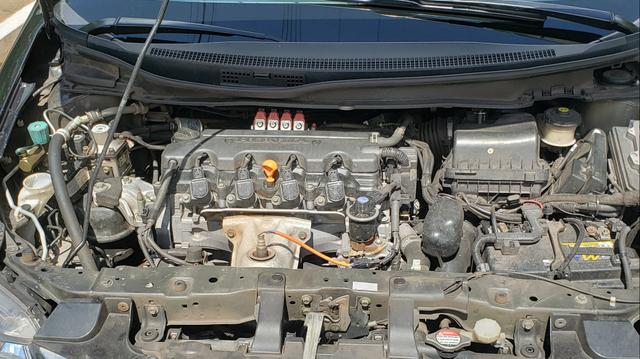Civic LXR - Foto 8