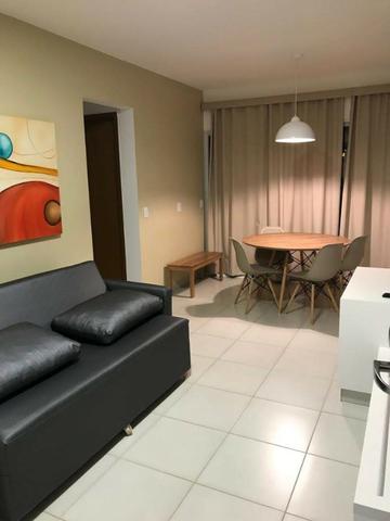 Alugo Flat, Evian Thermas de Caldas Novas com 2 suítes e Lavabo - Foto 10