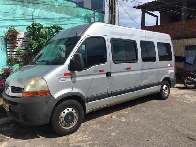 Renault master