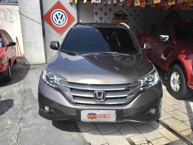 CR-V EXL 4x4 2.0 AT 2012