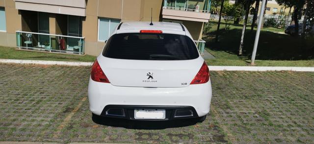 Peugeot 308 1.6 Allure Flex 4P Manual - Foto 4