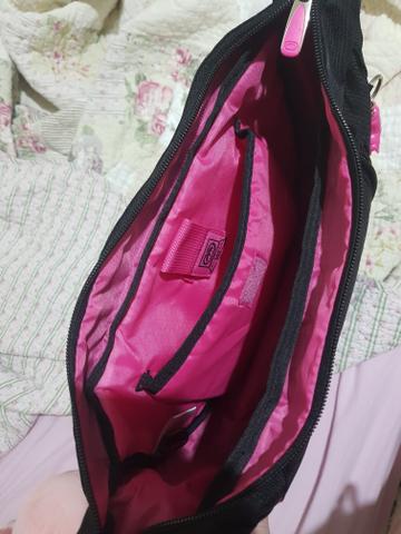 Mochila bolsa de ombro/transpassada para escola - Foto 2